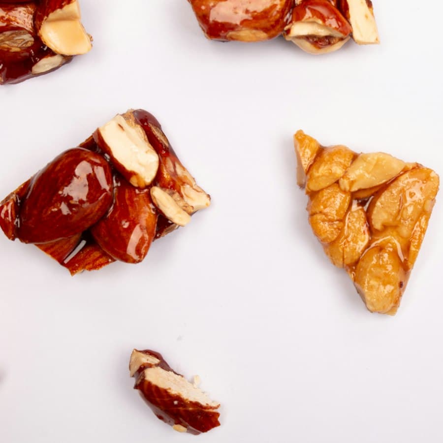Almond Brittle