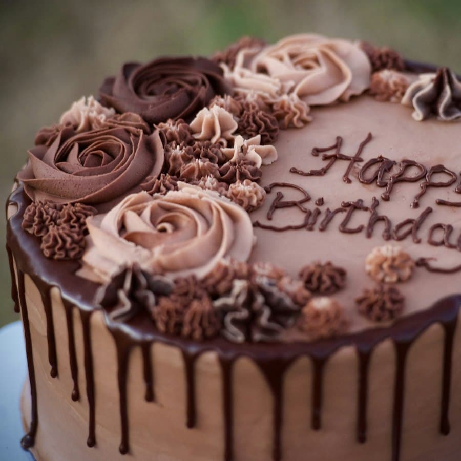 Chocolate Fudge Cake
