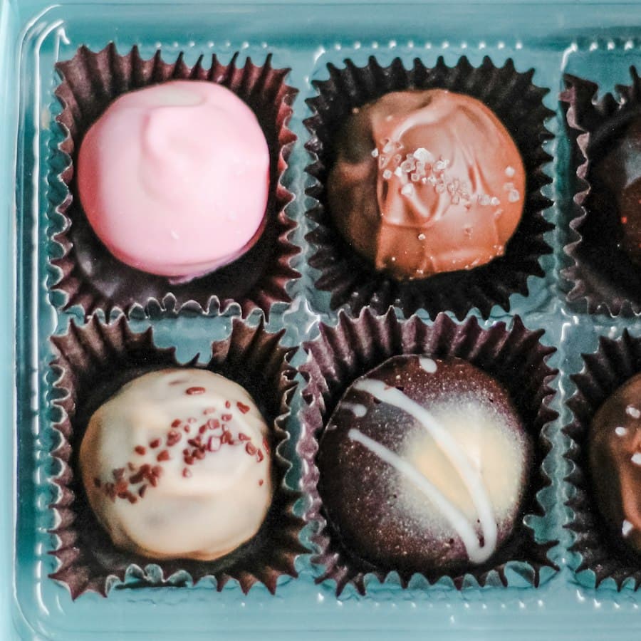 Assorted Chocolate Box