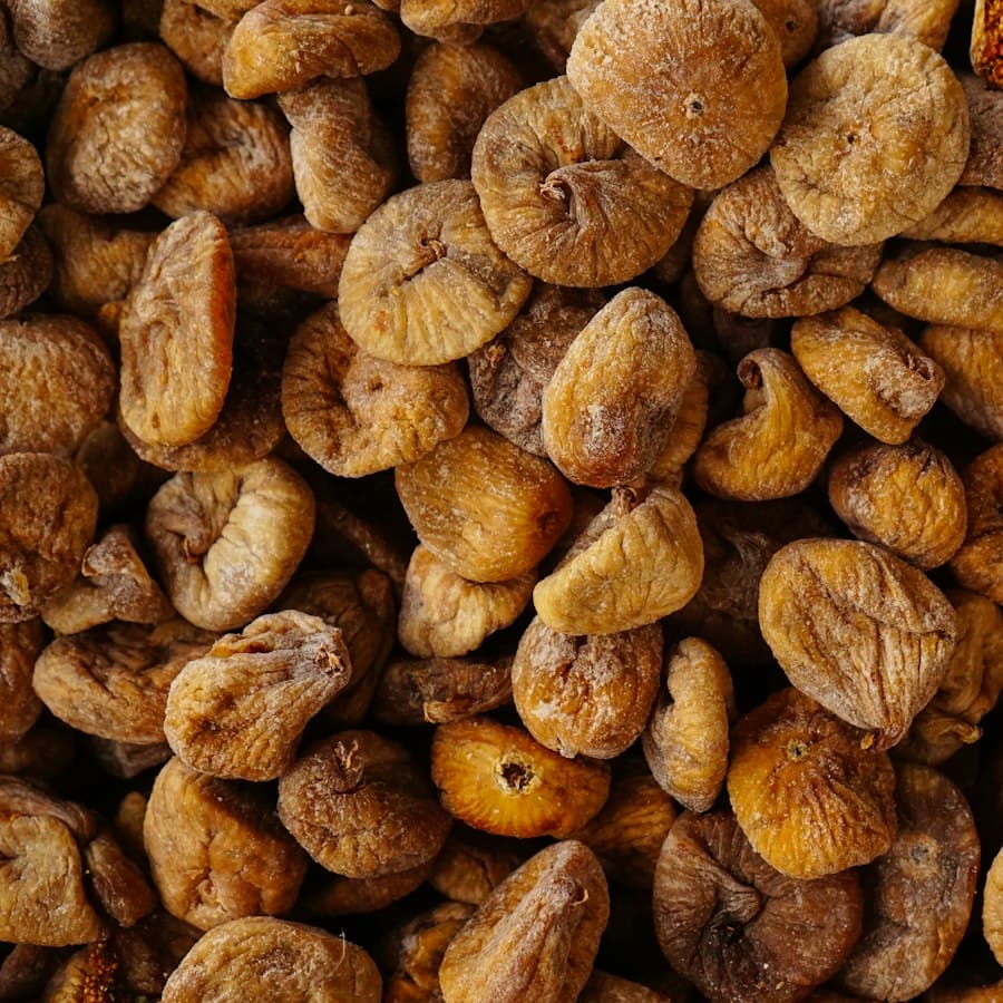 Dried Anjeer (Figs)