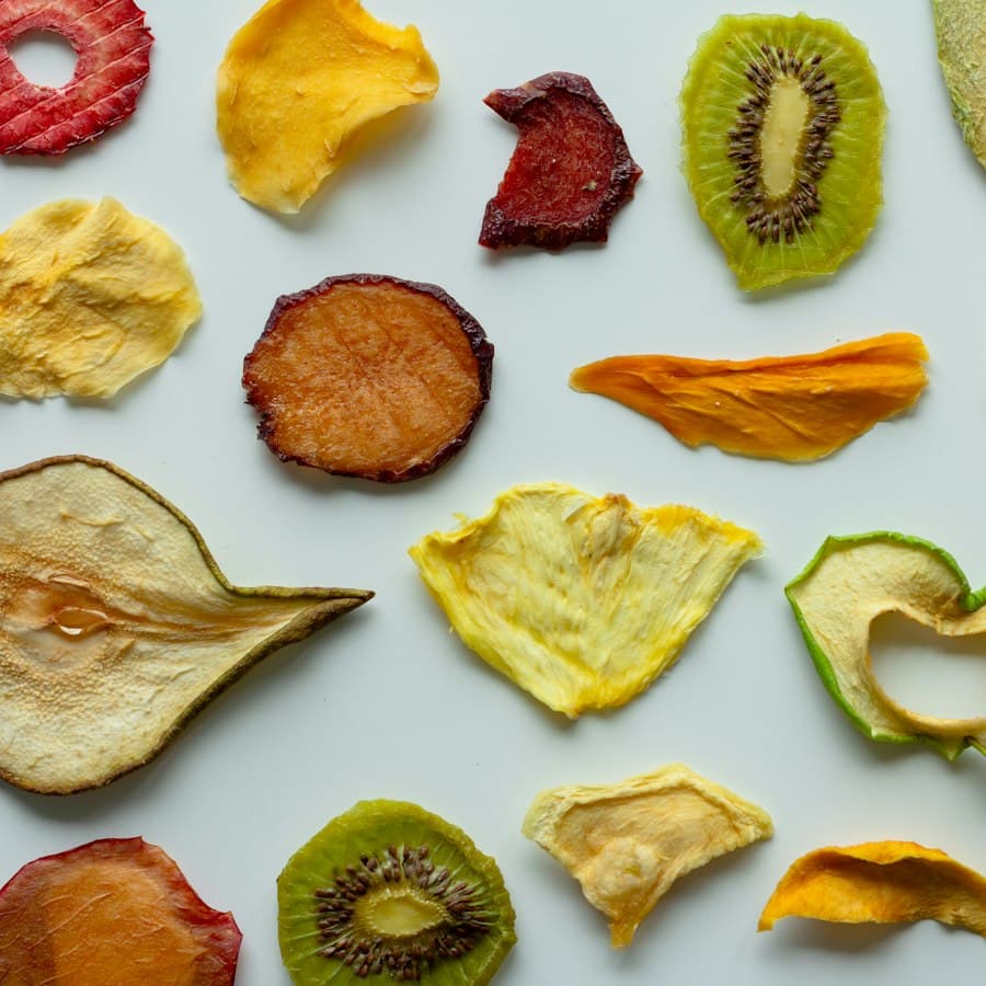 Mixed Fruit Medley