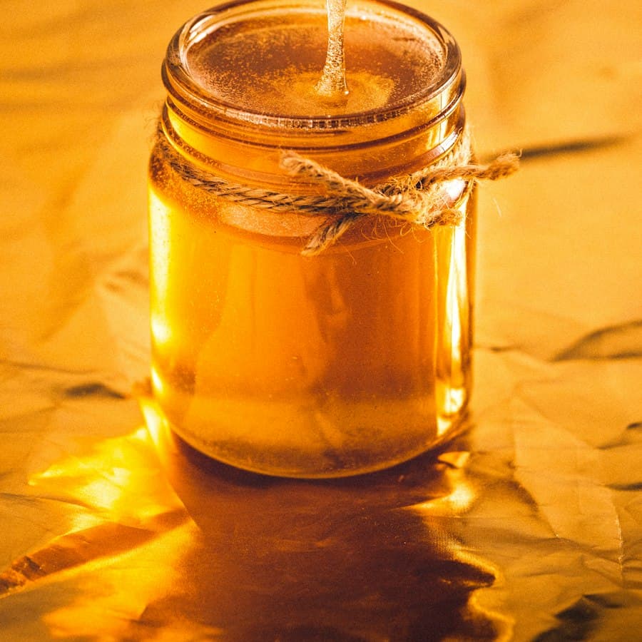 Raw Beri Honey
