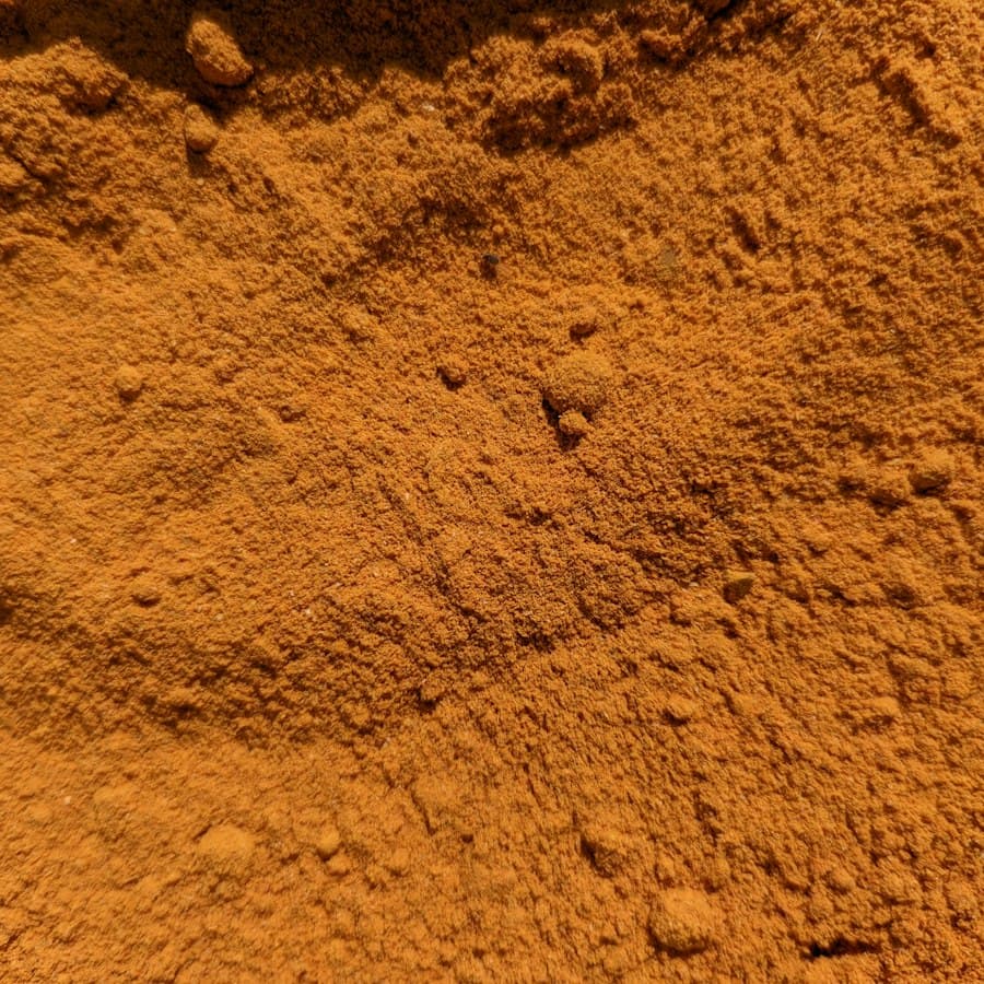 Golden Turmeric Blend